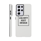 Custom Premium Tough Phone Case for Samsung | Your Design