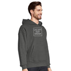 Personlig Oversized Hettegenser med Eget Trykk | Unisex