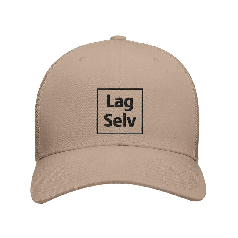 Retro Trucker Cap | Custom Embroidery