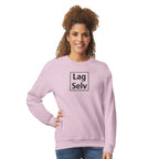 Custom Embroidered Crewneck Sweatshirt | Design Your Own
