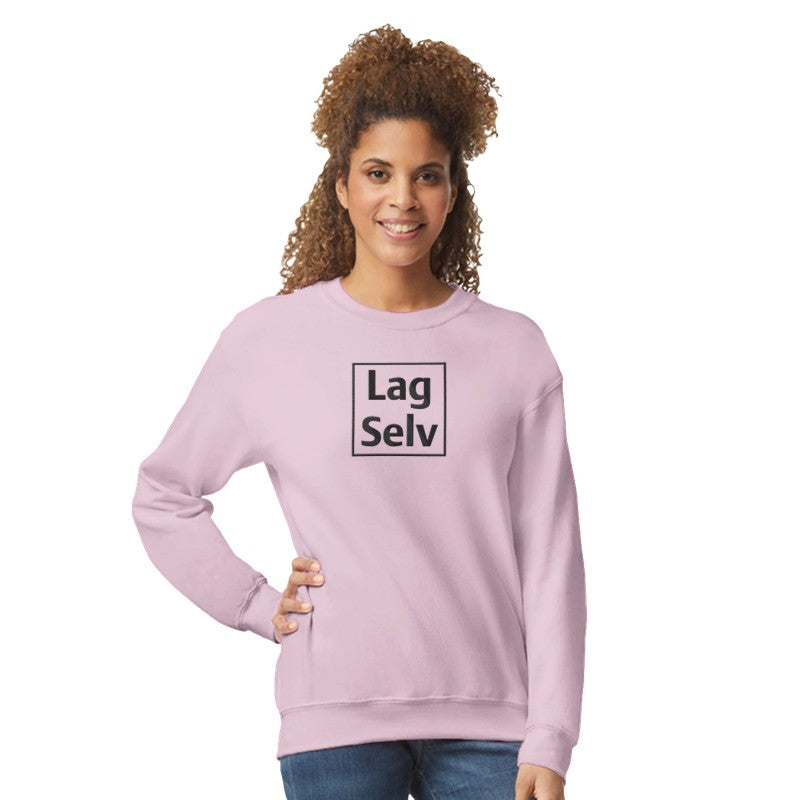 Custom Embroidered Crewneck Sweatshirt | Design Your Own