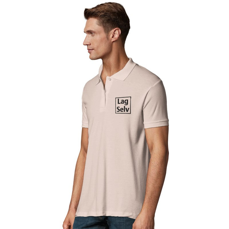Design Your Own Custom Men's Polo Shirt | Personalized Embroidery