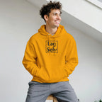 Personalized Pullover Hoodie with Custom Embroidery | Classic Style