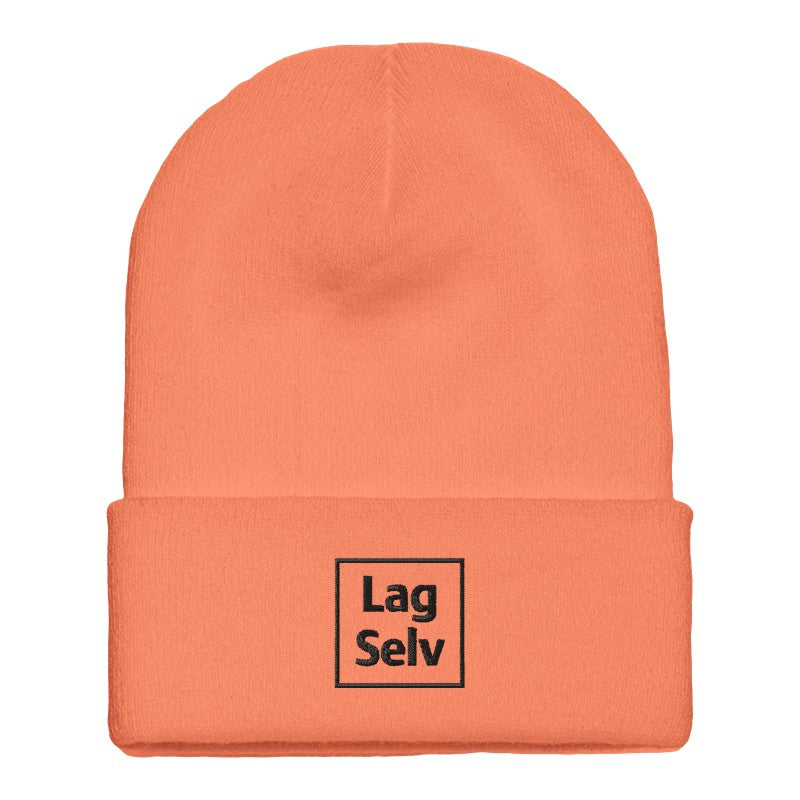 Cuffed Beanie | Design Your Own Embroidered Beanie with Logo