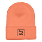 Cuffed Beanie | Design Your Own Embroidered Beanie with Logo