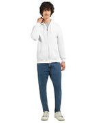 Personlig Hettejakke med Glidelås | Lag Din Egen Zip Hoodie med Eget Trykk