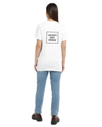 Design Your Own Performance Women's Crewneck T-Shirt | Custom Activewear Print