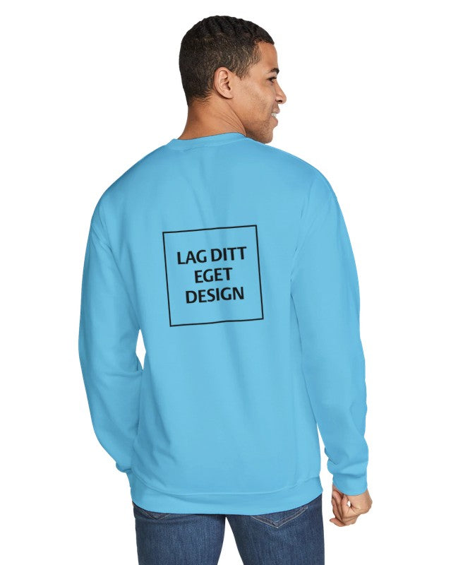 Personalized Sweatshirt | Design Your Own Print Logo