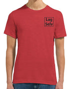 Design Your Own Triblend Unisex Crewneck T-shirt with Custom Embroidery