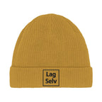Økologisk Bomullslue | Design Din Egen Lue Med Logo & Broderi