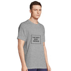 Design Your Own Comfortable Unisex T-Shirt with Custom Print
