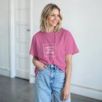Design din egen T-skjorte med trykk | Robust Unisex Crewneck