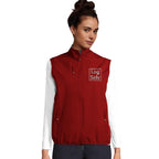 Customize Your Women's Softshell Bodywarmer Vest | Personalized Embroidery & Logo