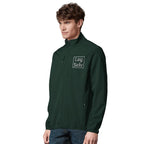 Men's Softshell Zip Jacket | Custom Embroidery