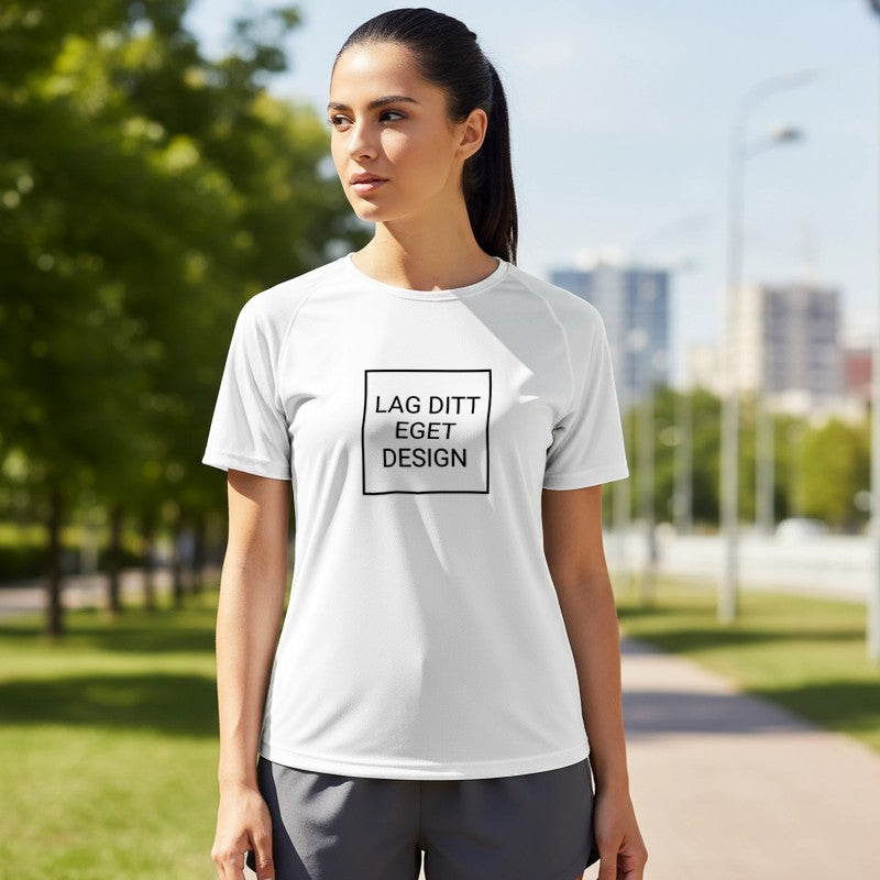 Design Your Own Sports Jersey | Unisex Performance Jersey with Print