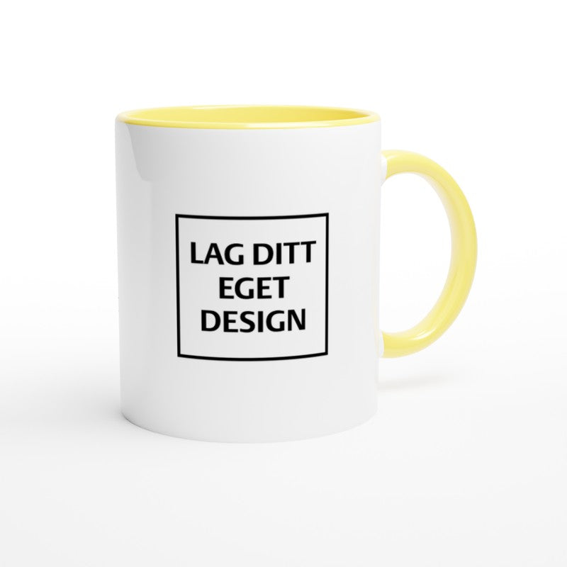 Ceramic Mug for Custom Print