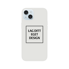 Personlig Flexi Deksel for iPhone | Eget Trykk