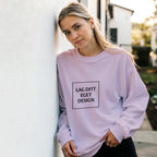 Custom Crewneck Sweatshirt with Your Design | Personalized Print
