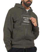 Hettejakke med eget trykk | Design din personlige zip hoodie | Custom Hoodie Norge