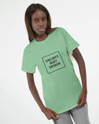 Design Your Own Heavyweight Women's Crewneck T-Shirt with Custom Print