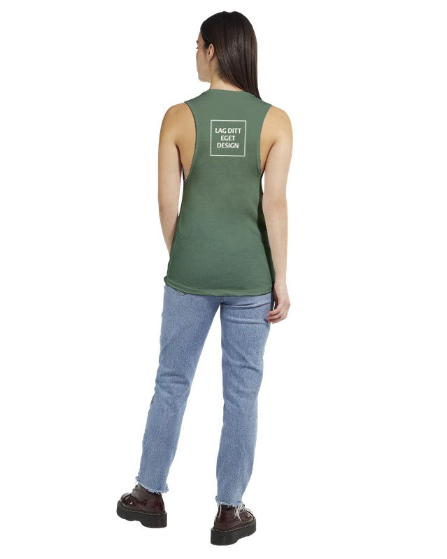 Create Your Own Personalized Women's Tank Top | Custom Print