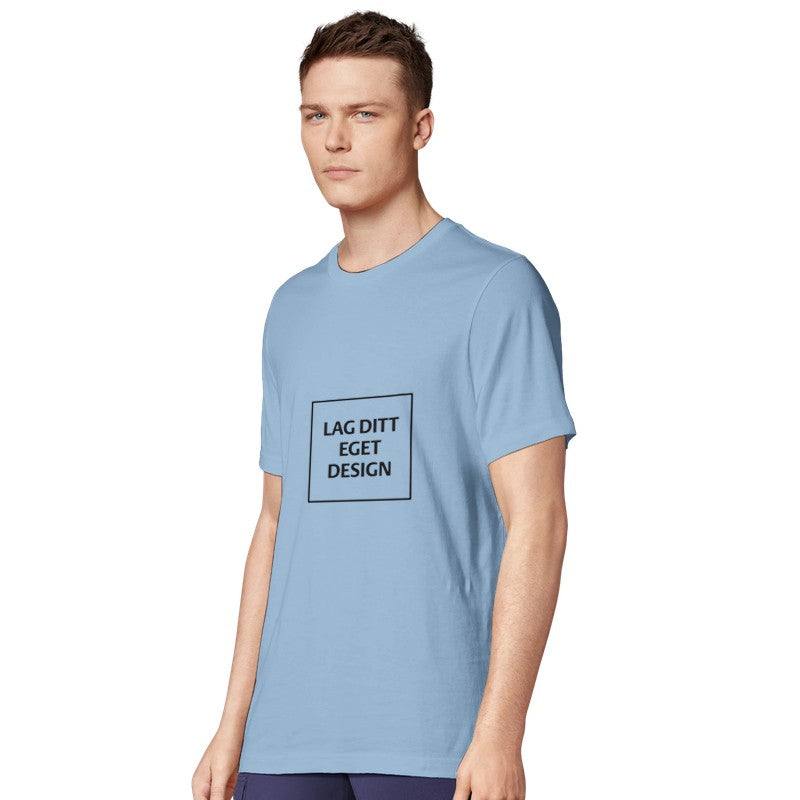 Design Your Own Comfortable Unisex T-Shirt with Custom Print