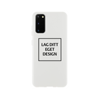 Personlig Flexi Deksel for Samsung | Eget Trykk