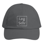 Organisk 6-panels Dad Caps | Design din egen med brodert logo