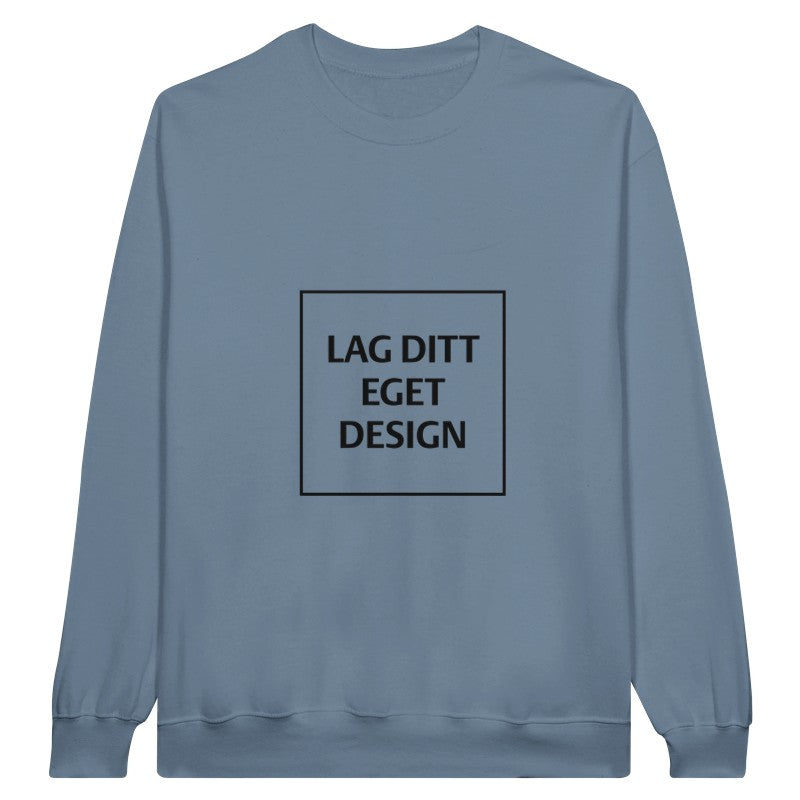 Personalized Sweatshirt | Design Your Own Print Logo