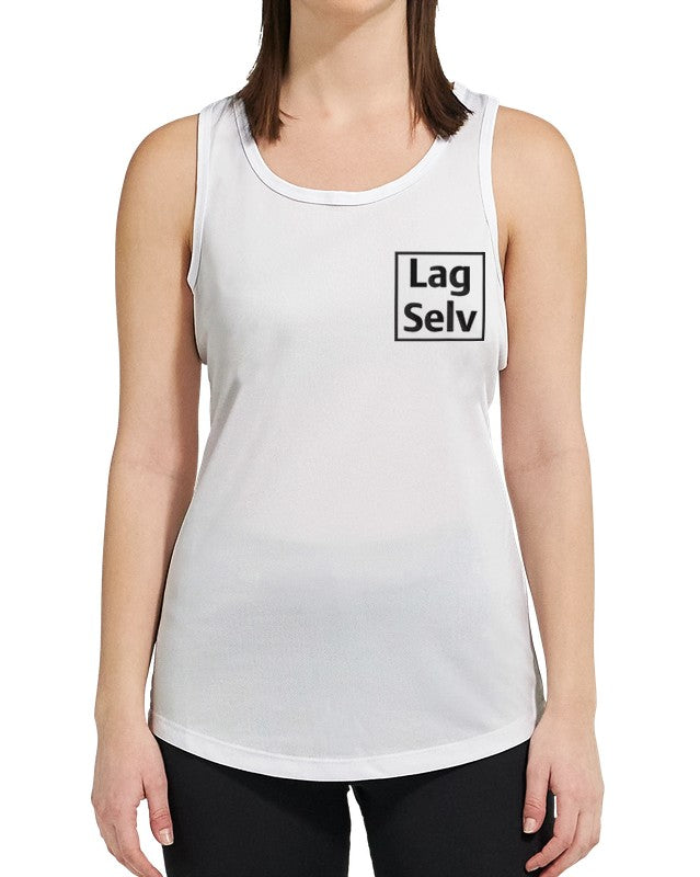 Custom Performance Women's Tank Top | Design Your Own with Embroidery