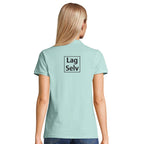 Design Your Own Organic Women's Polo Shirt | Custom Embroidery