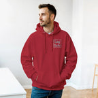 Personalized Pullover Hoodie with Custom Embroidery | Classic Style