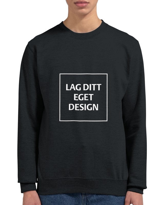 Design Your Own Premium Custom Crewneck Sweatshirt