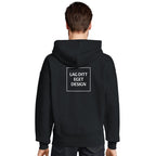 Personlig Oversized Hettegenser med Eget Trykk | Unisex