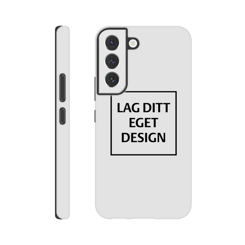 Custom Premium Tough Phone Case for Samsung | Your Design