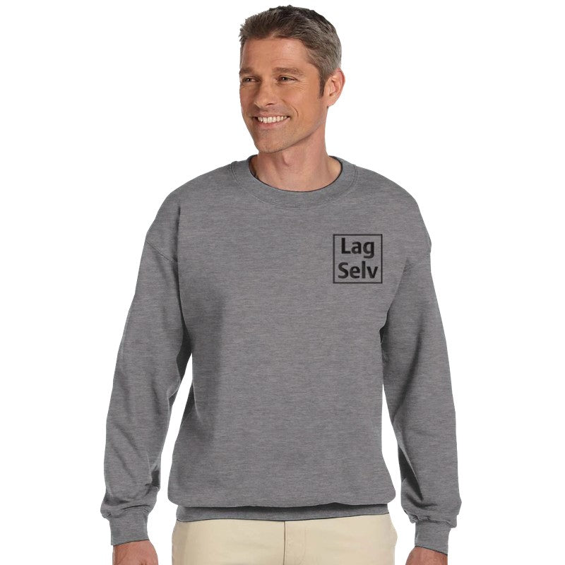 Custom Embroidered Crewneck Sweatshirt | Design Your Own