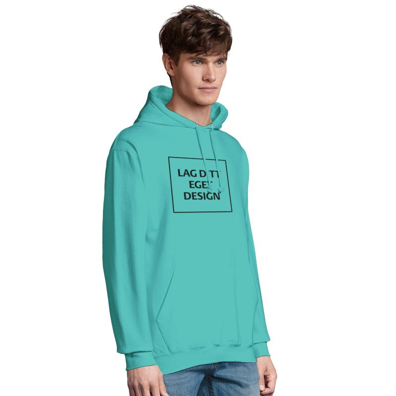Design din egen resirkulerte unisex hettegenser | Personlig trykk