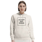 Design Your Own Organic Unisex Hoodie | Custom Print