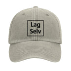 Skap Din Unike Stil: Personlig Vintage Dad Cap med Broderi