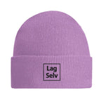Orginal Oppbrettet Lue | Design din egen med broderi