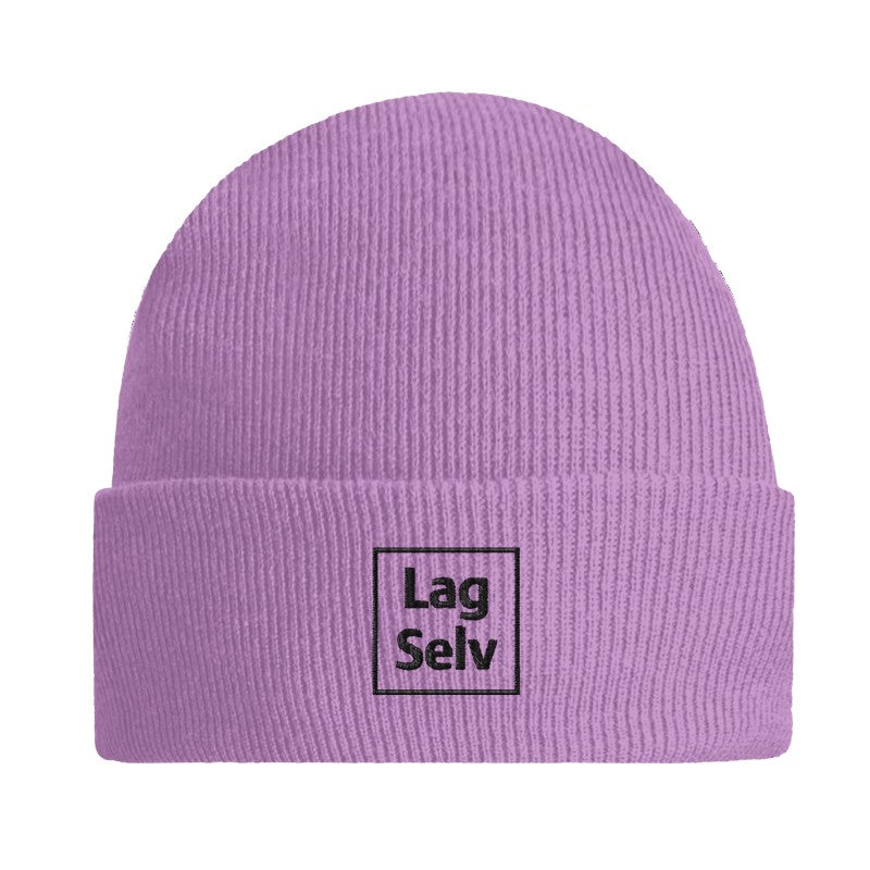 Original Cuffed Beanie | Design Your Own with Embroidery