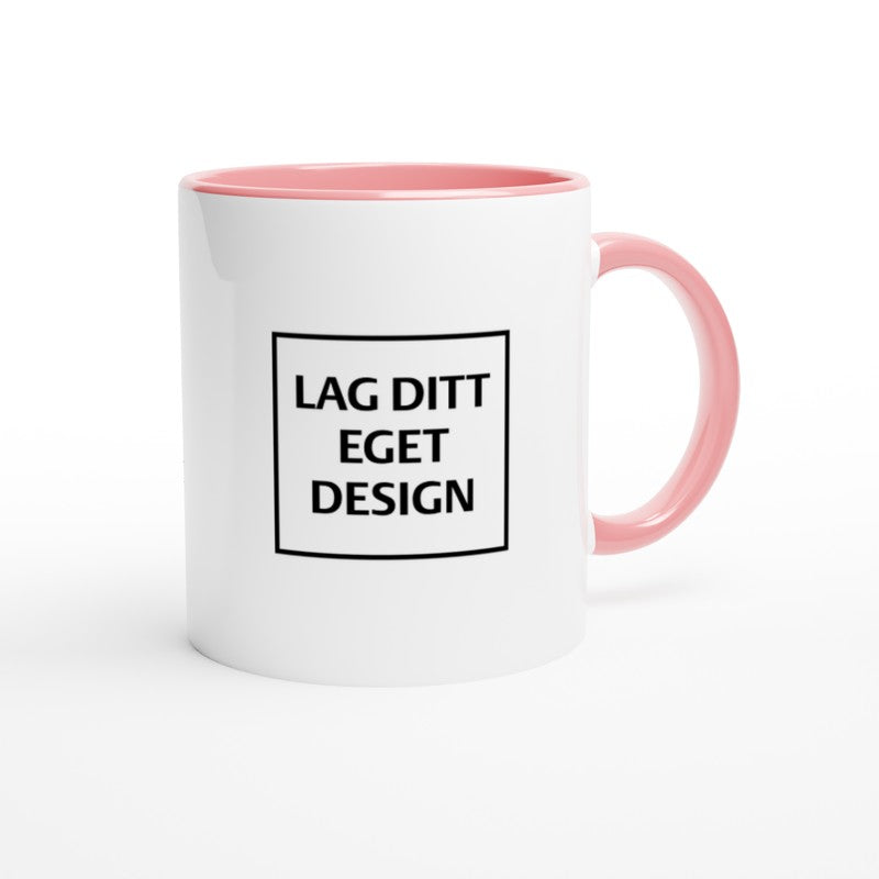 Ceramic Mug for Custom Print
