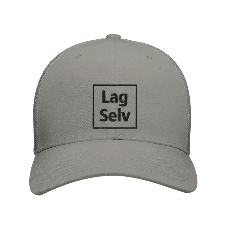 Retro Trucker Cap | Custom Embroidery