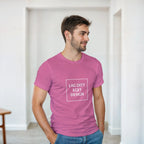 Design din egen T-skjorte med trykk | Robust Unisex Crewneck