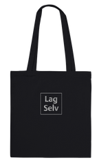 Classic Tote Bag | With Custom Embroidery