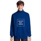 Customize Your 1/4 Zip Sweatshirt – Unique Print, Unique Style