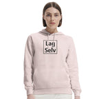 Organic Unisex Hoodie – Customize Your Own with Embroidery