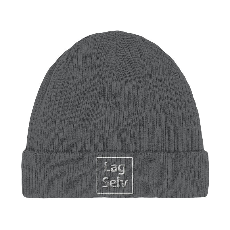 Organic Cotton Beanie | Design Your Custom Beanie with Logo & Embroidery