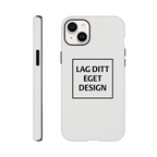 Personlig Tough Deksel for iPhone | Eget Trykk