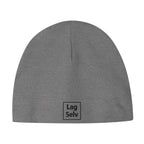 Organisk Babyhatt med Personlig Broderi | Design din egen
